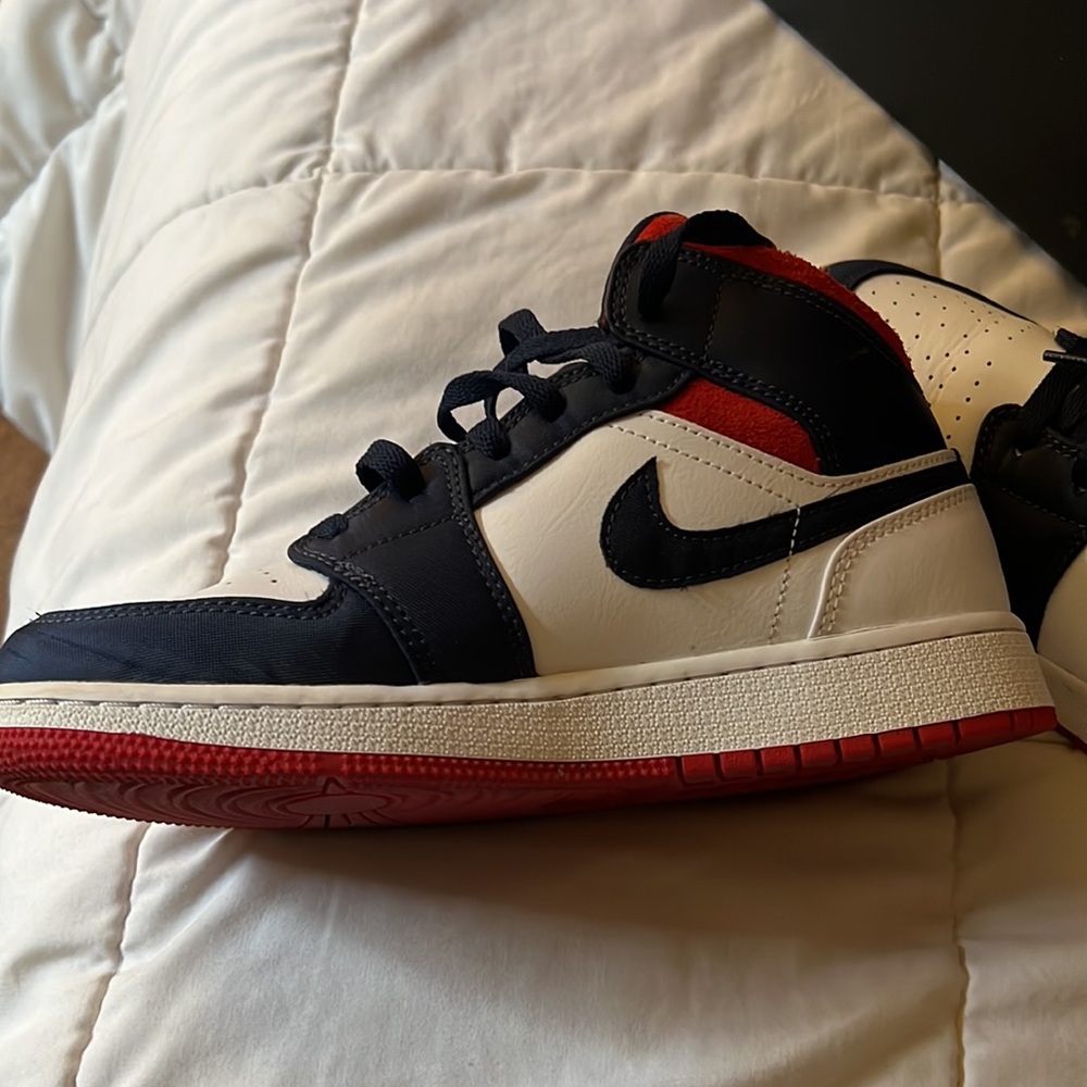 Jordan 1 mid - Picture 3 of 5
